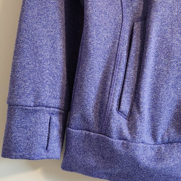 Adidas Women's Ultimate Climawarm Hoodie, Front Side Pockets, Size Large - Picture 3 of 16